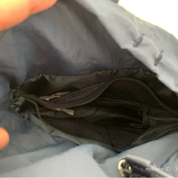 lululemon athletica Navy Blue Women's Bag - Picture 3 of 3